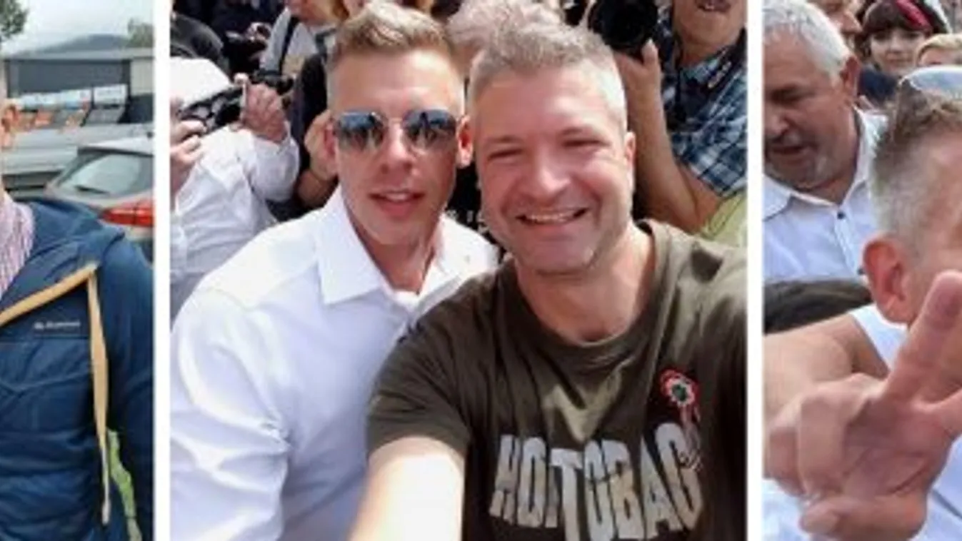 Letartóztatták Magyar Péter rohamosztagának vezetőjét