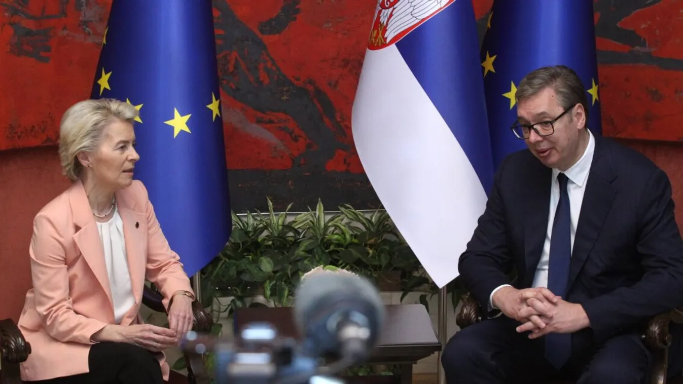Szerbia közel áll az uniós tagsághoz