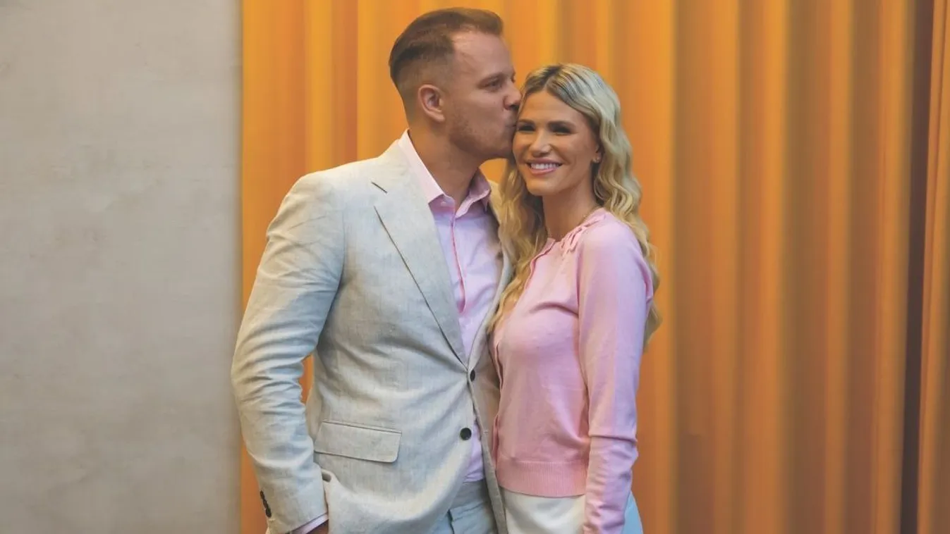 Vasvári Vivien újra babát vár