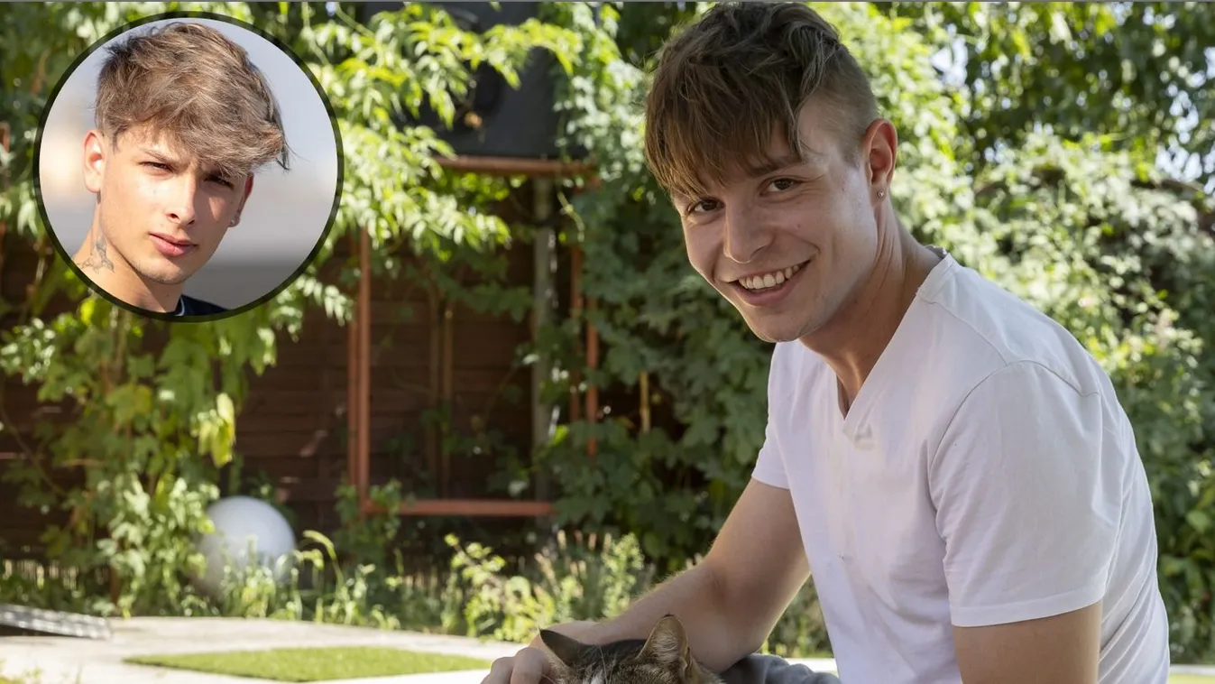 Ismert zenésznek tartozik Kőgazdag Aurél