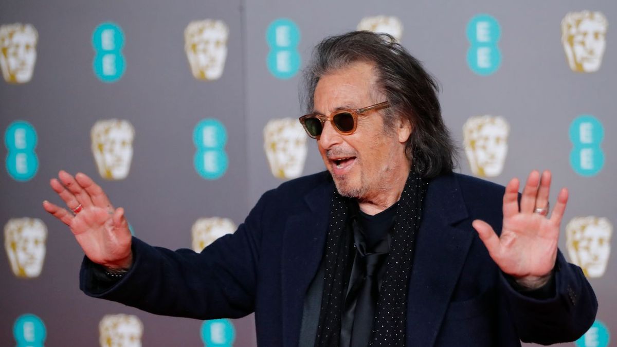 Al Pacino visszatért a halálból: ezt tapasztalta a túlvilágon