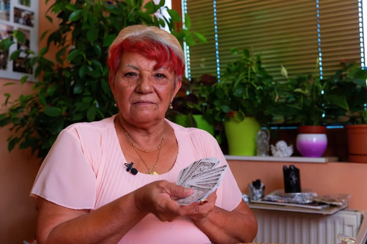 Szegedi Erika főboszorkány