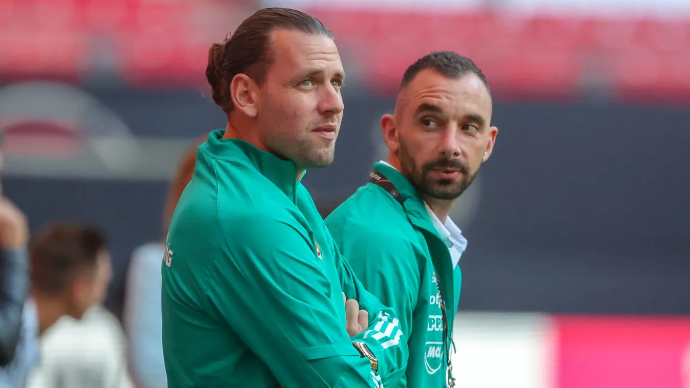 Marco Rossi nagy visszatérője hadat üzent a hollandoknak