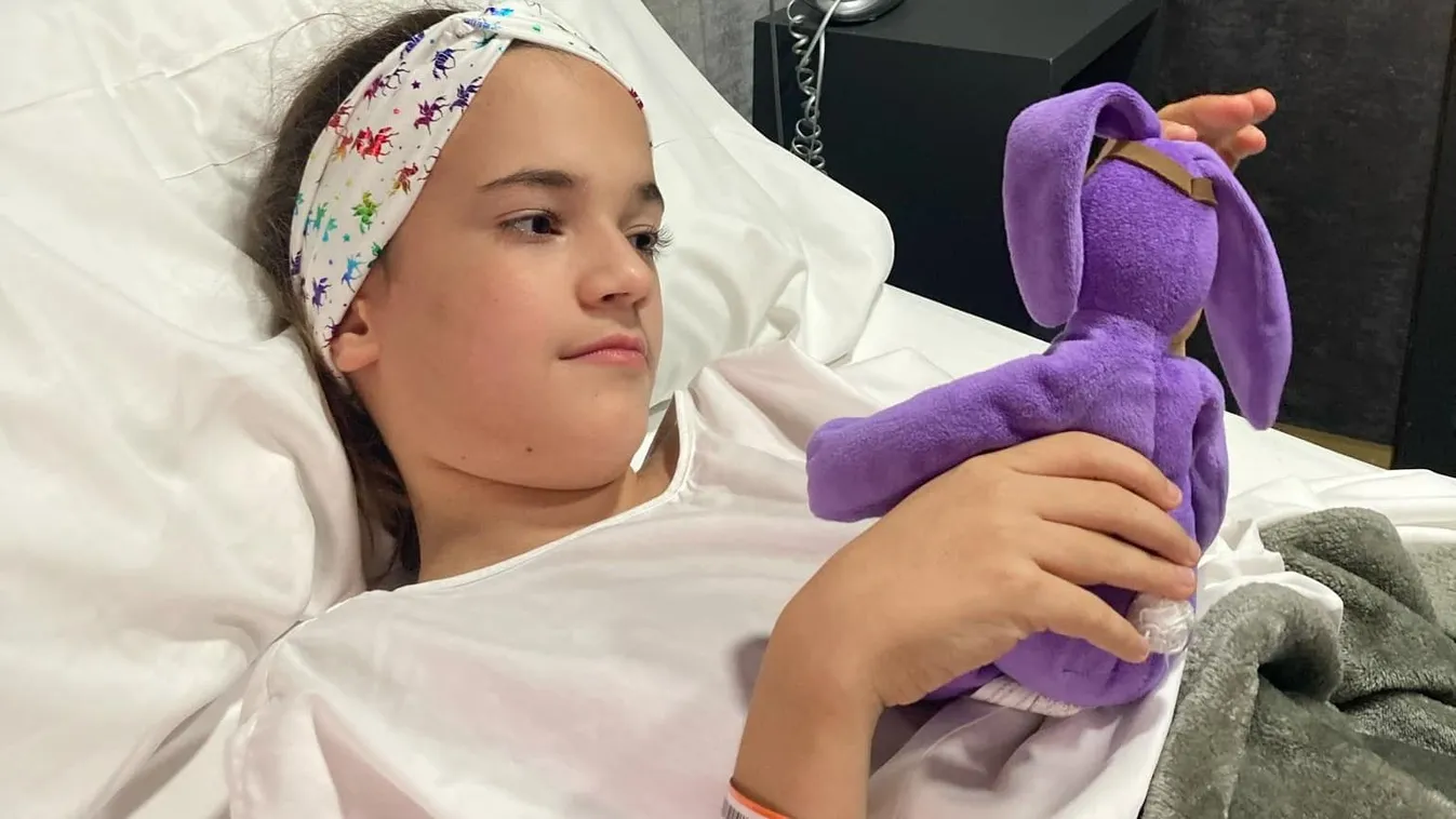 Világhírű orvos segített a mozgássérült Szofin: így van most