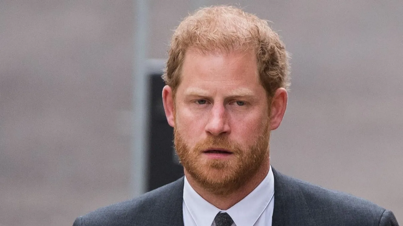 Harry herceg ismét páros lábbal beleszállt apjába