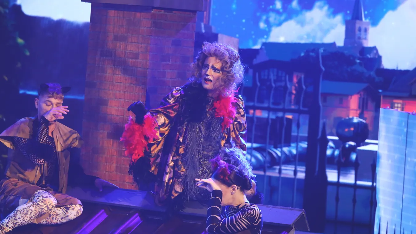 Hidegrázós: Puskás Peti megint megérintette a zsűri lelkét