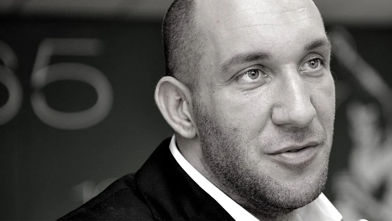 Felfedte Berki Krisztián hátborzongató titkát a jósnő