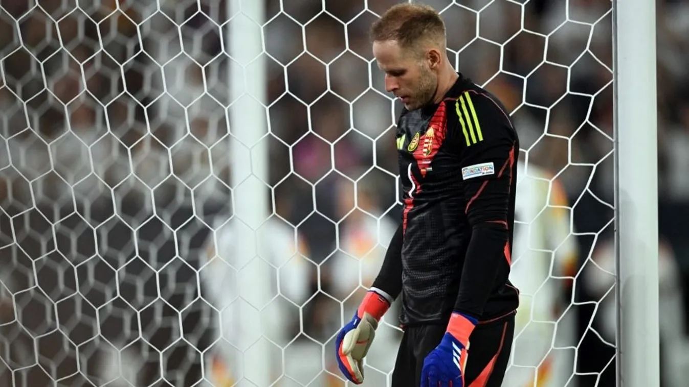 Sallai miatt közel volt a baj; Gulácsi emiatt vonult félre