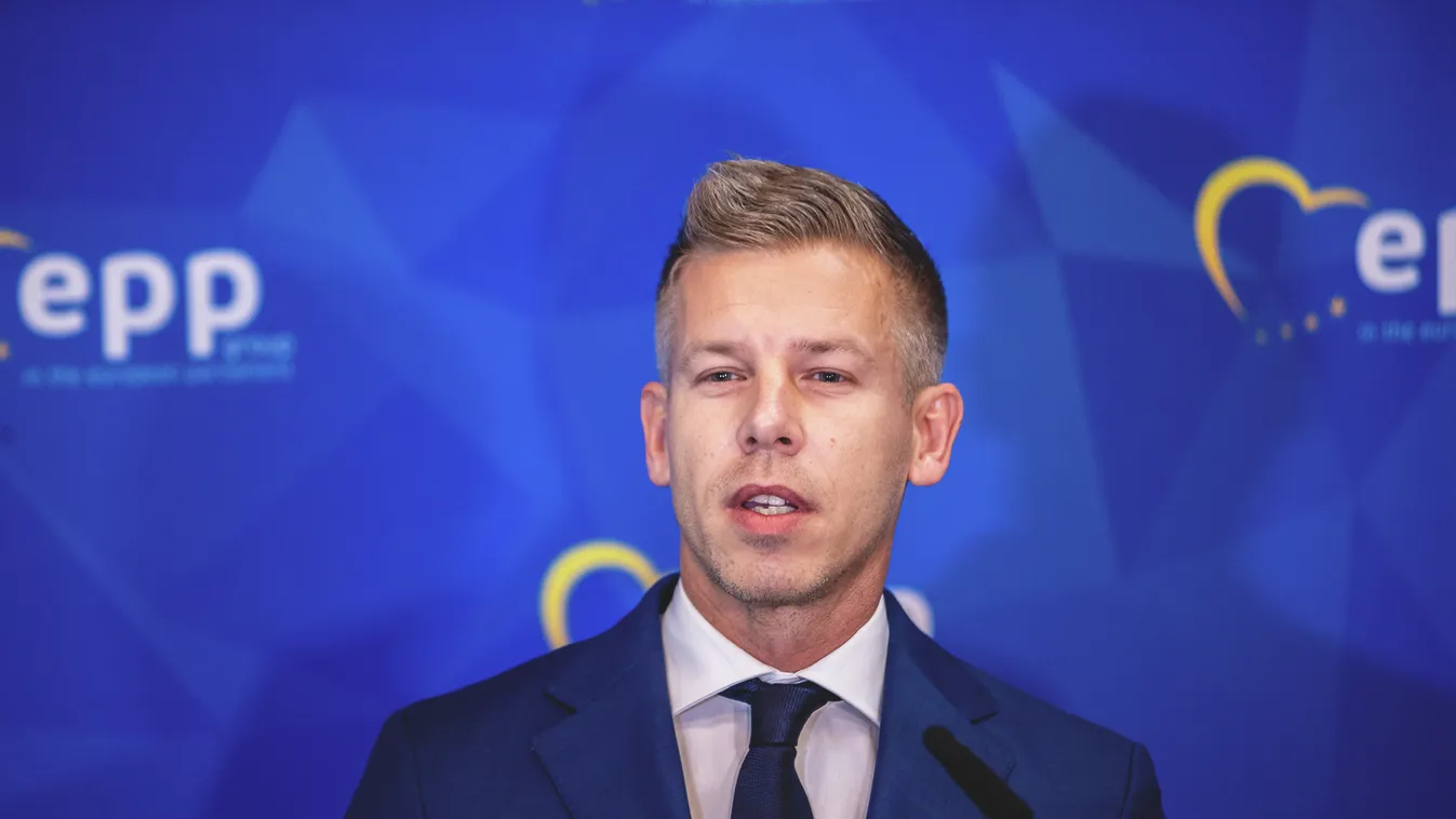 Dömötör Csaba: Magyar Péterék tégláról téglára bontanák le Magyarország szuverenitását