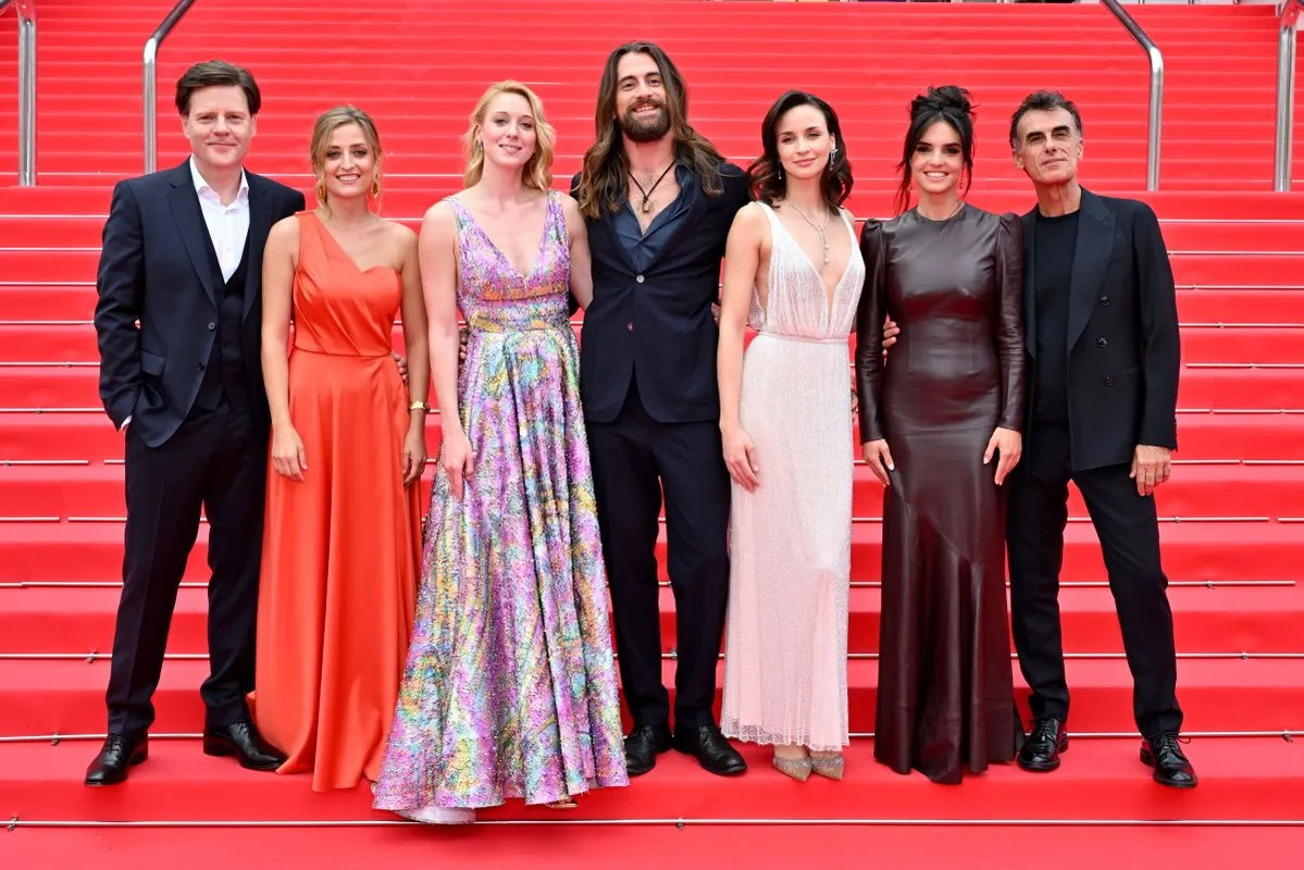 MIPCOM 2024 at Palais des Festivals in Cannes, Southern France,