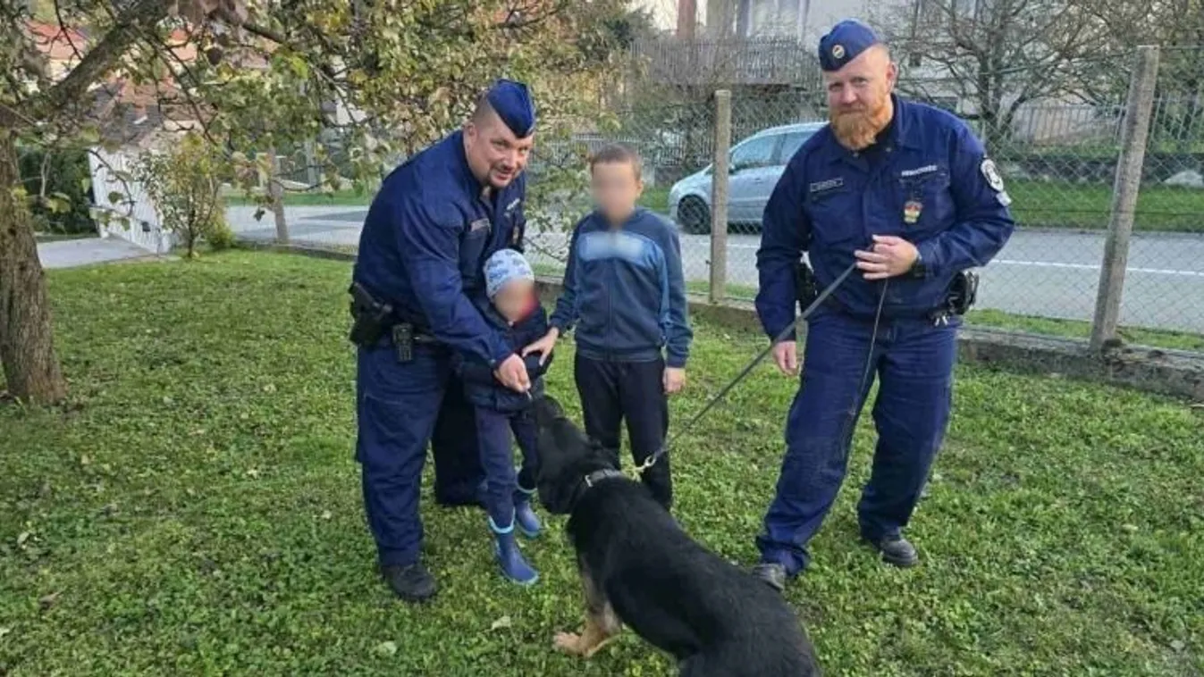 Az óvoda elől tűnt el egy 5 éves kisfiú