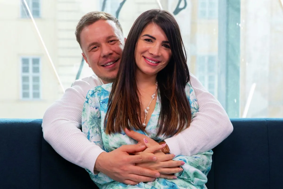 Fekete Dávid szerelme