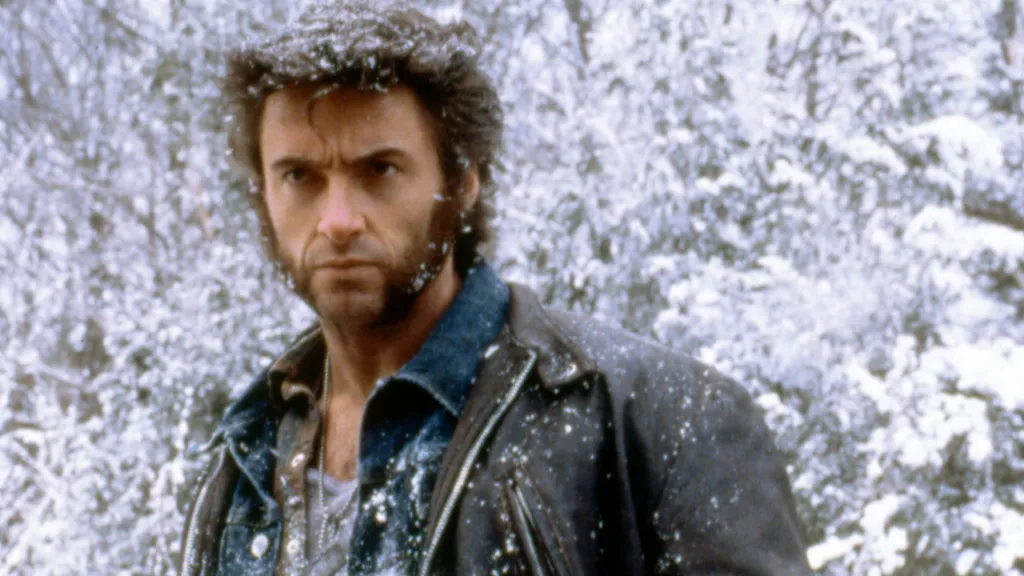X Men, Hugh Jackman