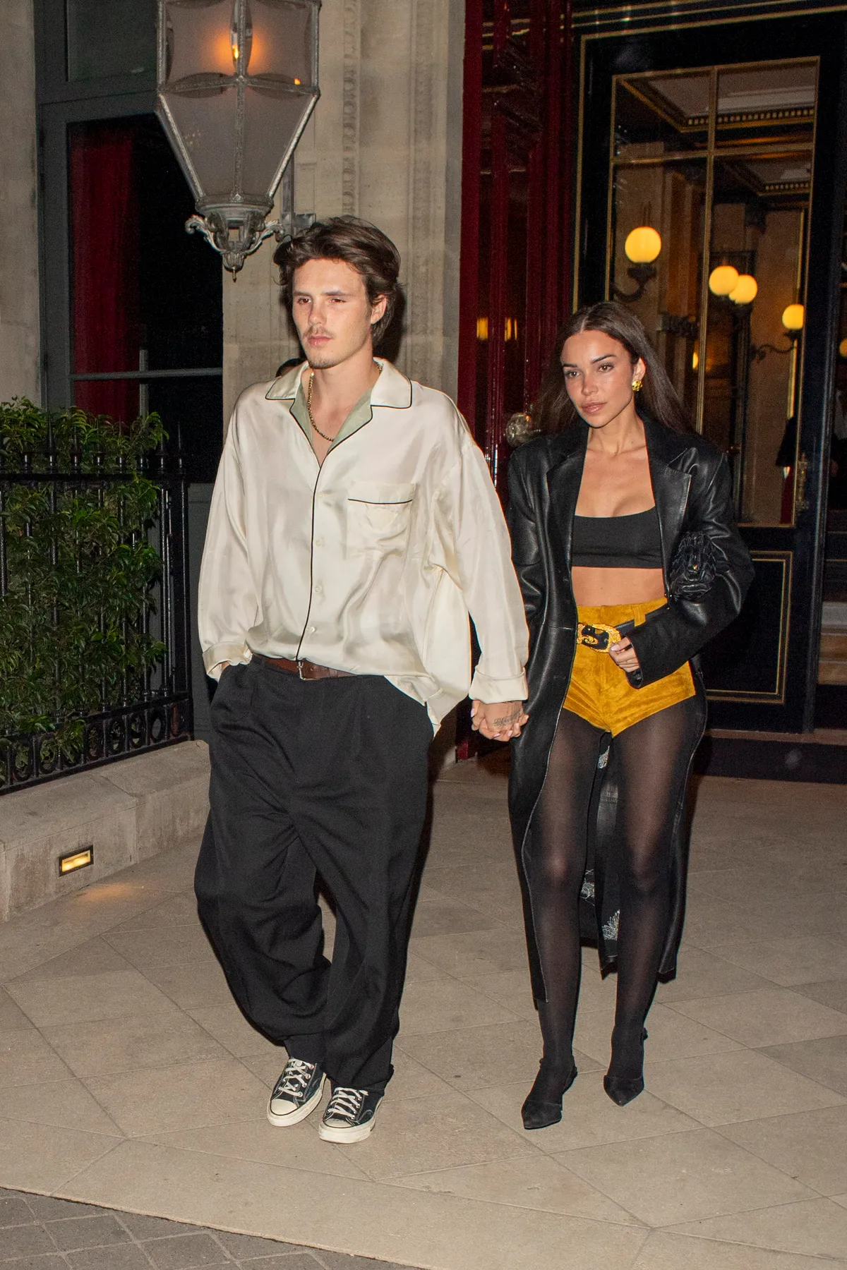 Cruz Beckhamet internetes támadások érik