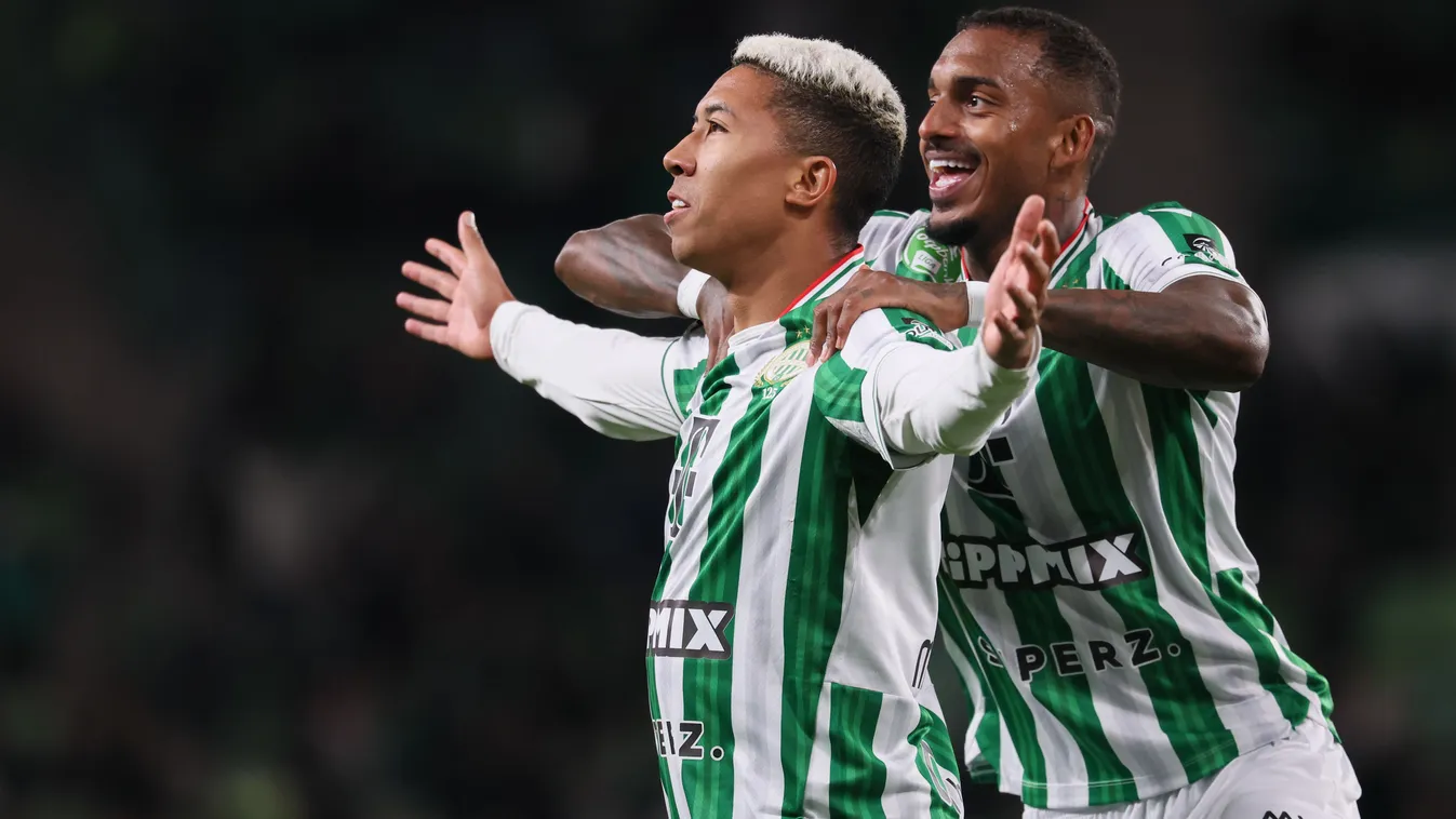 Fradi-Tottenham: óriási fölényben az angolok