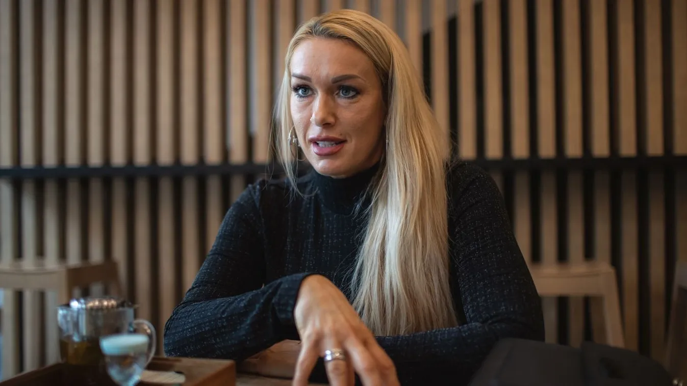 Molnár Anikó elárulta milyen férfira vágyik