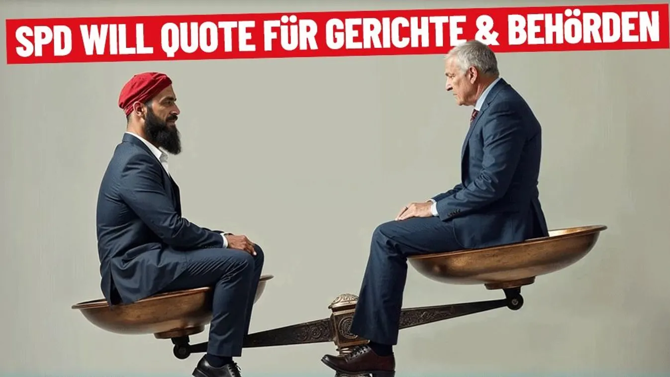 Migráskvótát vezethetnek be a német közszférában