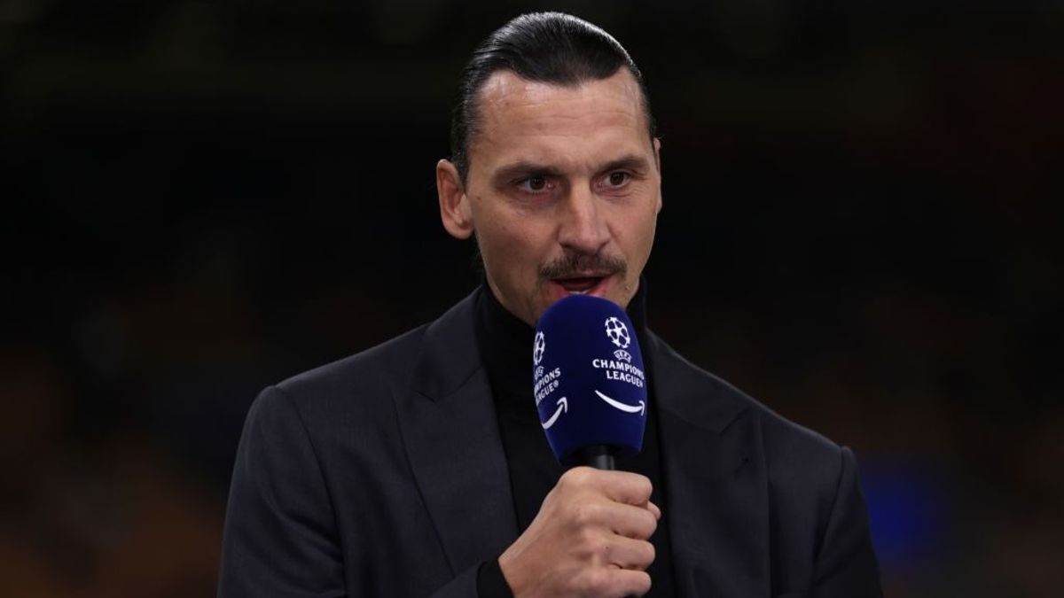 Csupa vér volt: beverték Ibrahimovic fejét, de hallgat a balhéról - Fotó