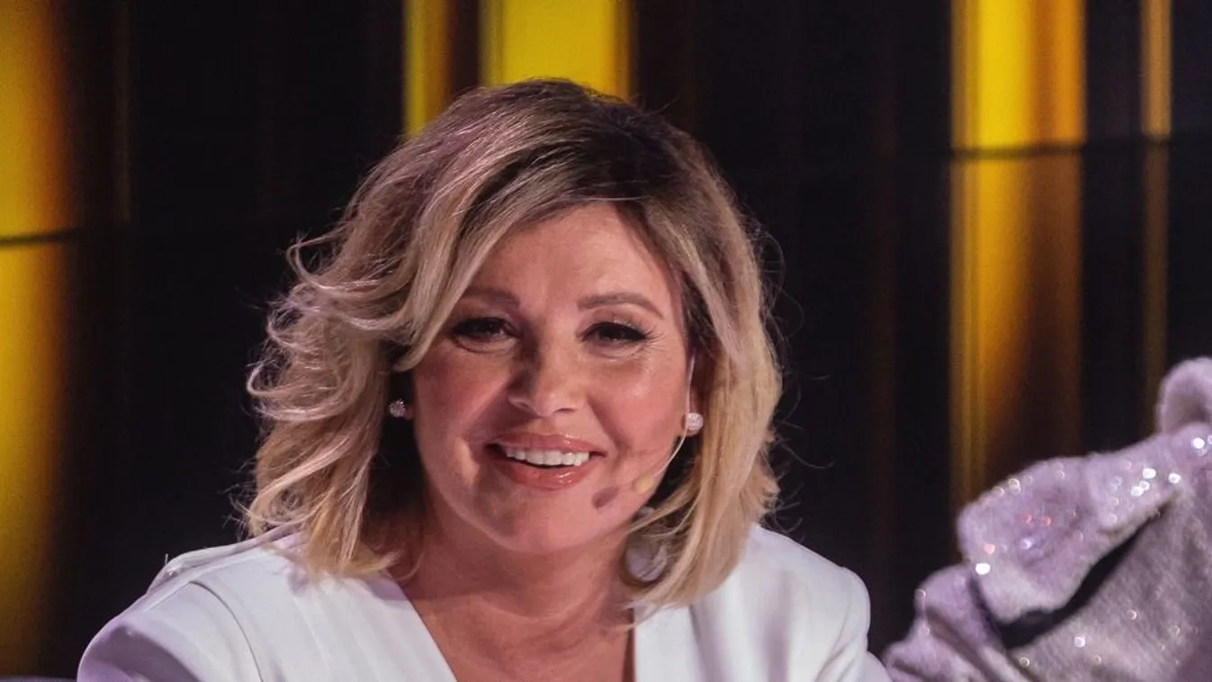 Liptai Claudia még soha nem volt ilyen dögös