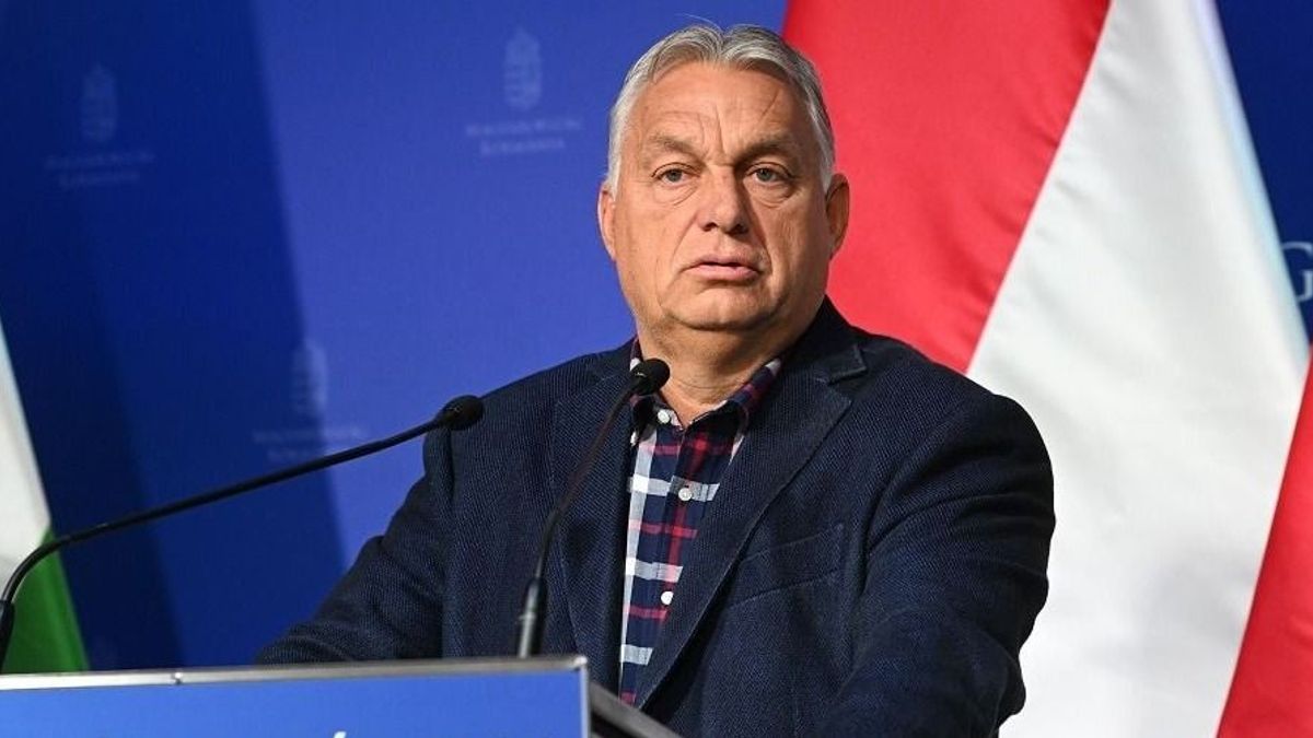 Orbán Viktor Brüsszelben tárgyal