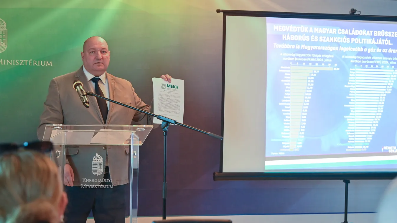 A magyarok biztonságos körülmények között várhatják a telet