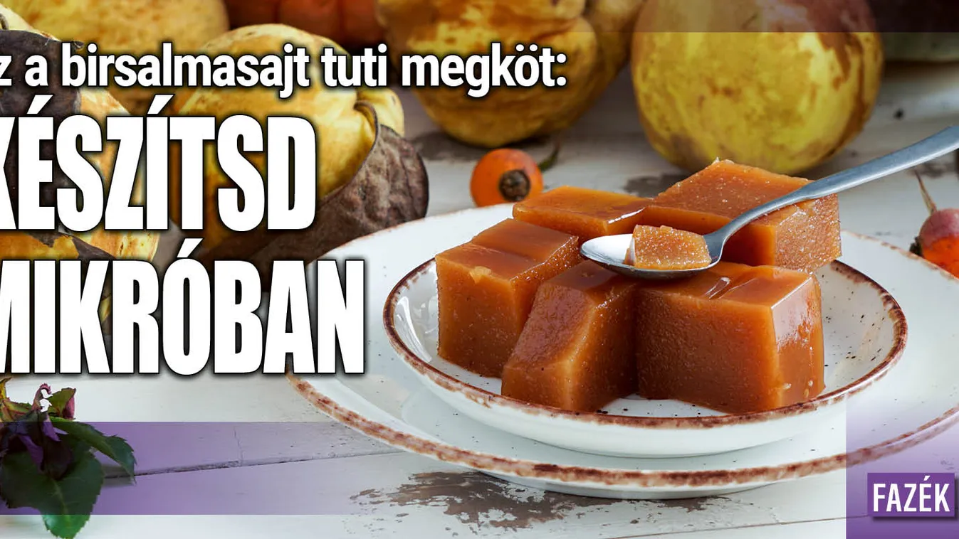 Ez a birsalmasajt tuti megköt: készítsd mikróban