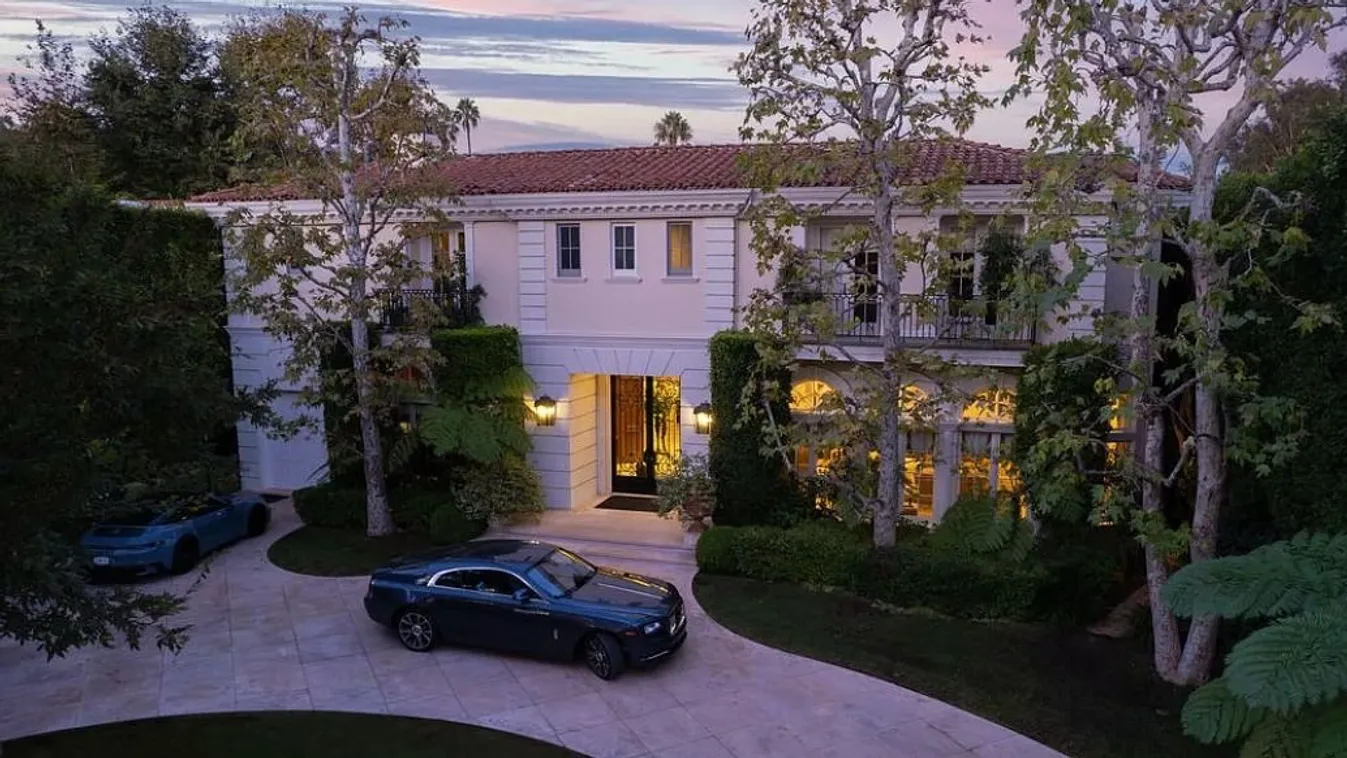 Elkelt a Menendez testvérek otthona, ahol megölték szüleiket