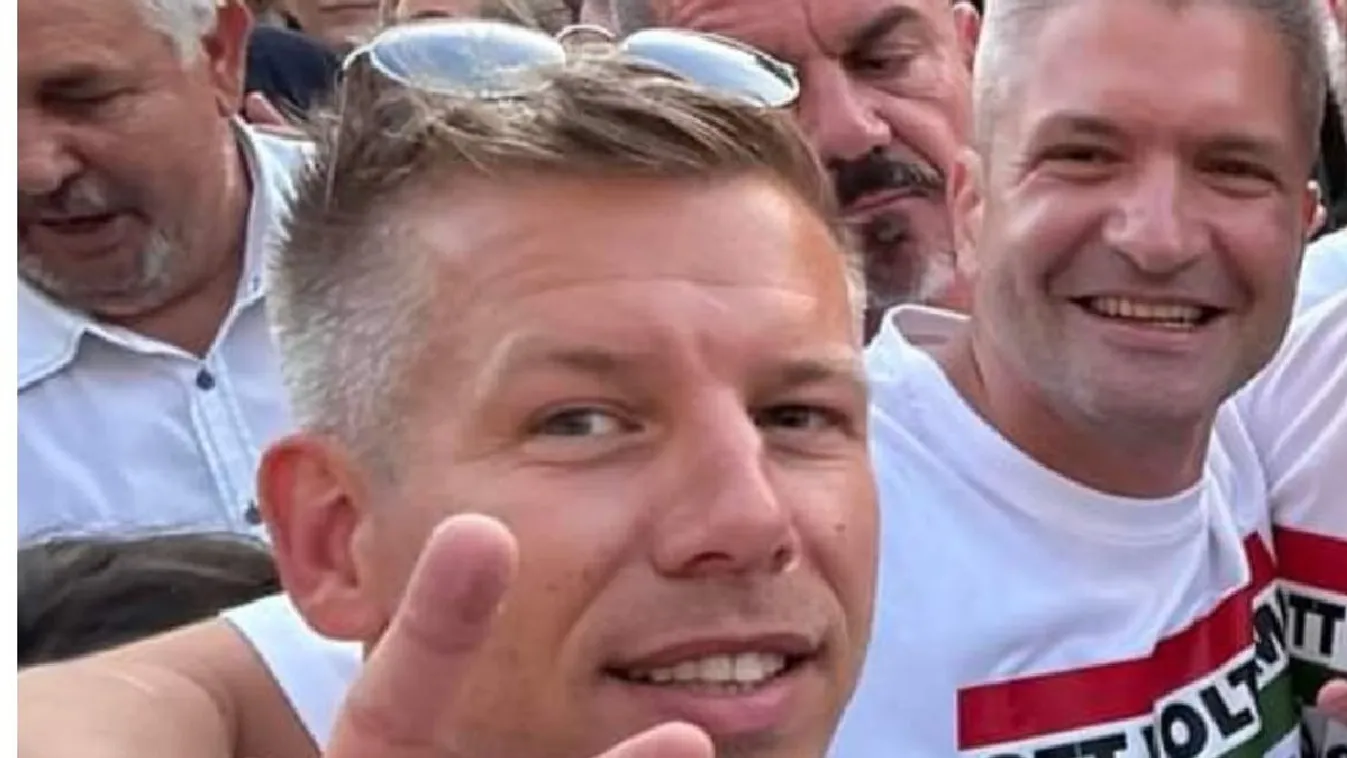 Magyar Péter szeptemberben egy napot sem dolgozott