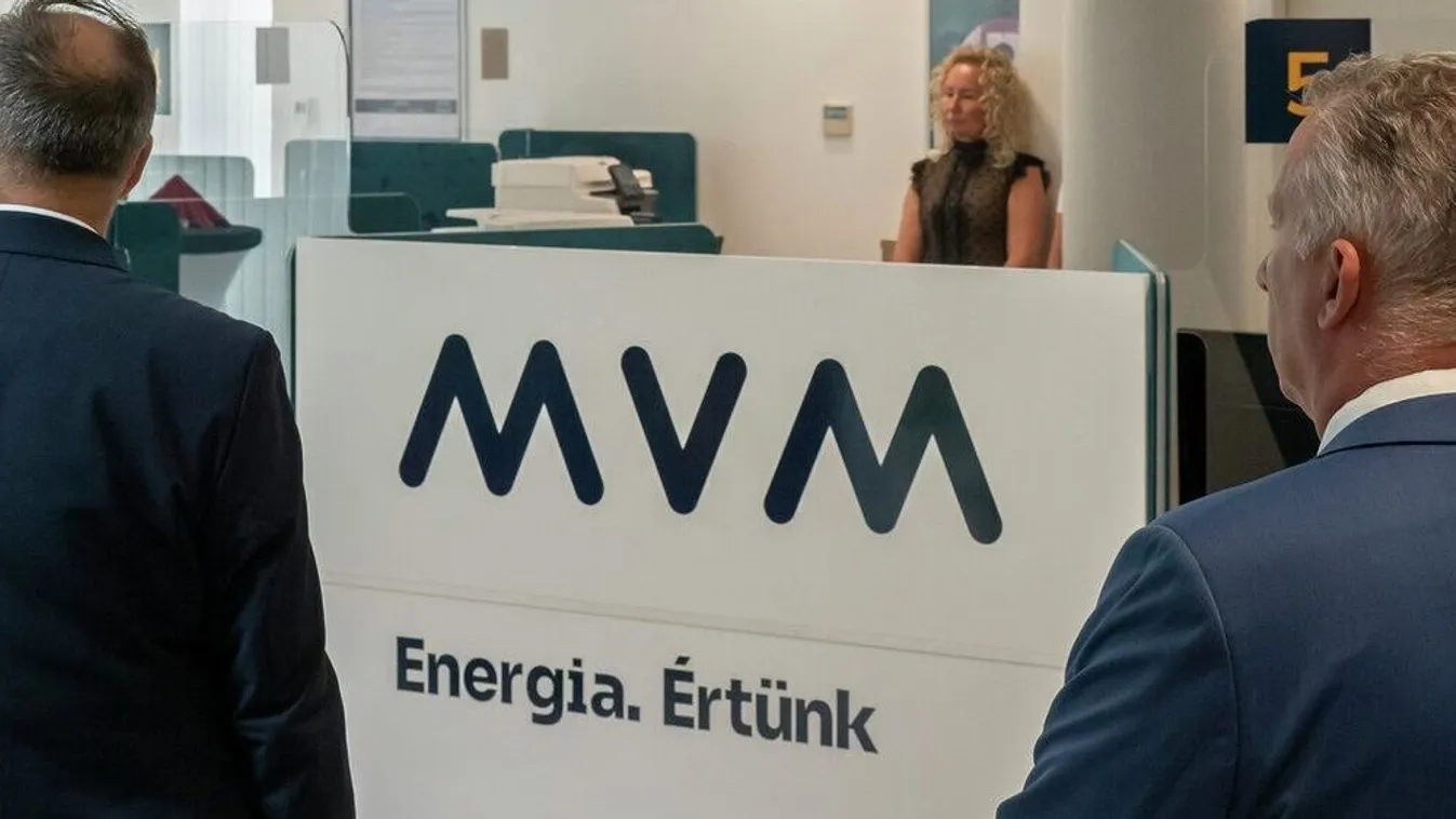 Komoly változást jelentett be az MVM