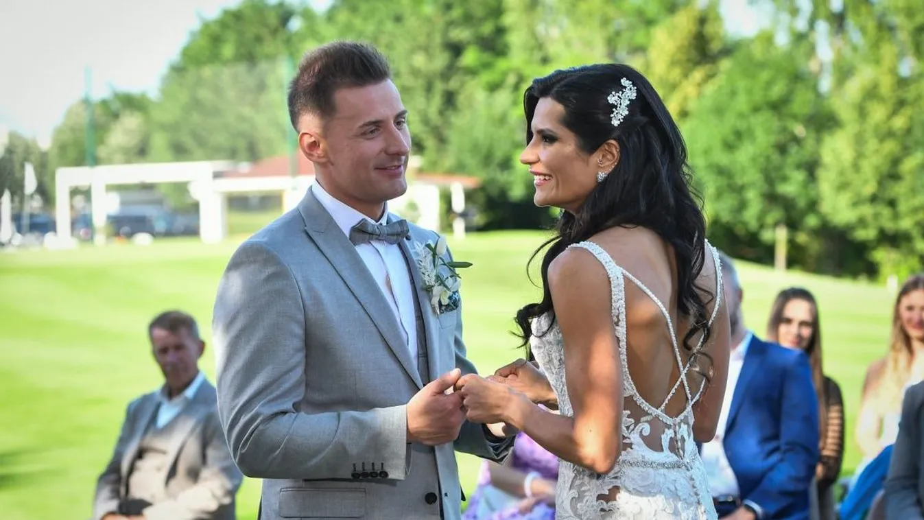 Ilyen kapcsolatban van most exével a TV2 bombázója