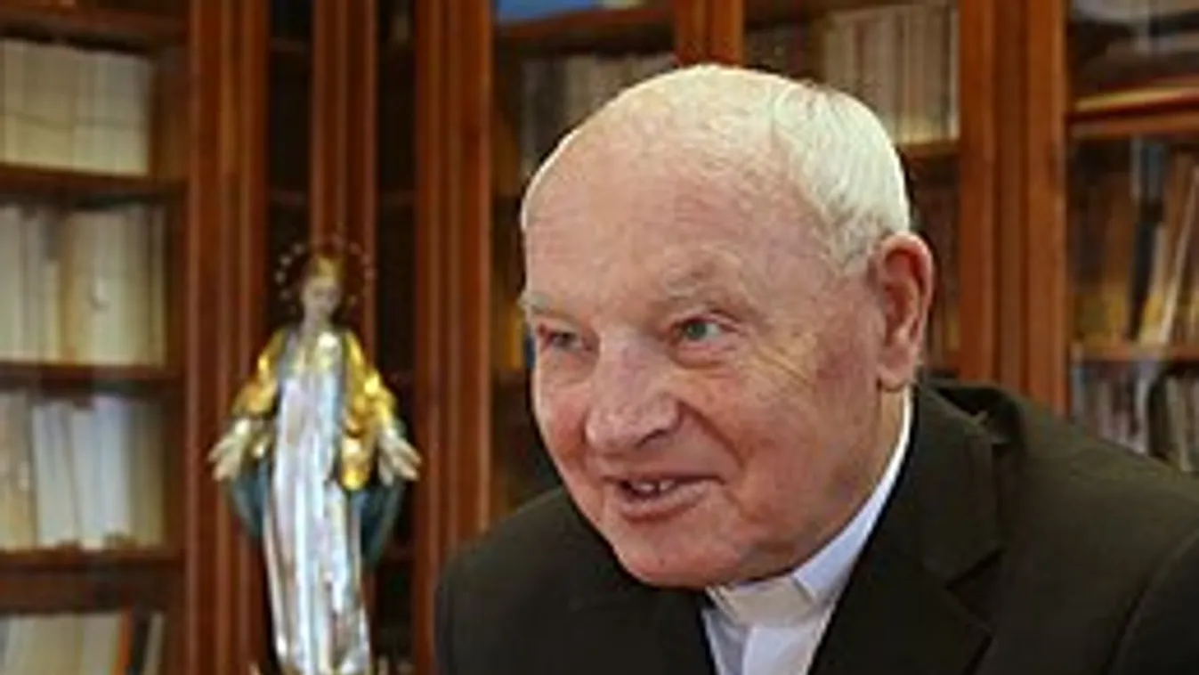 Elhunyt Kozma Imre atya