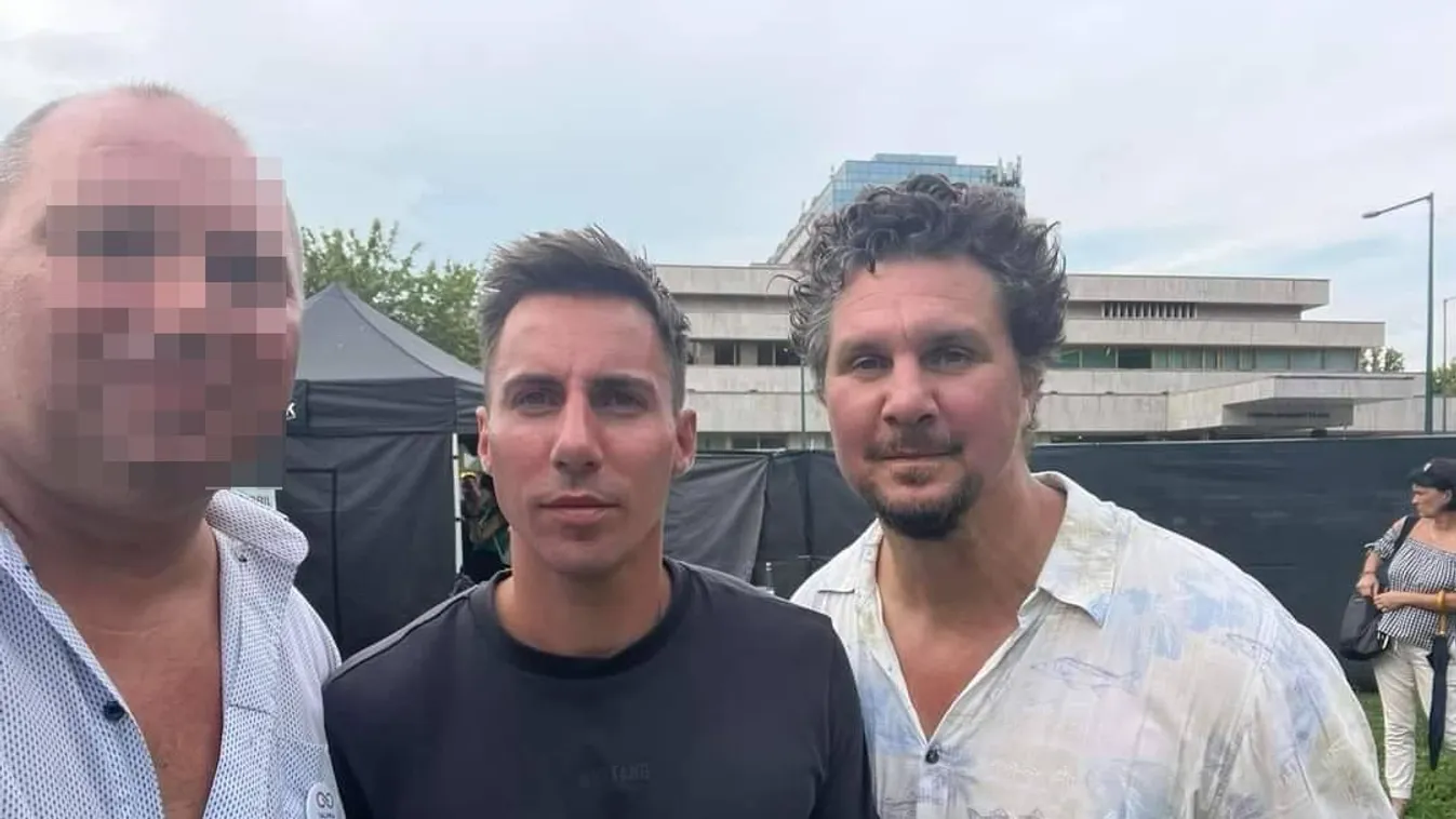 Bűnözők, kétes alakok csapata Magyar Péter körül