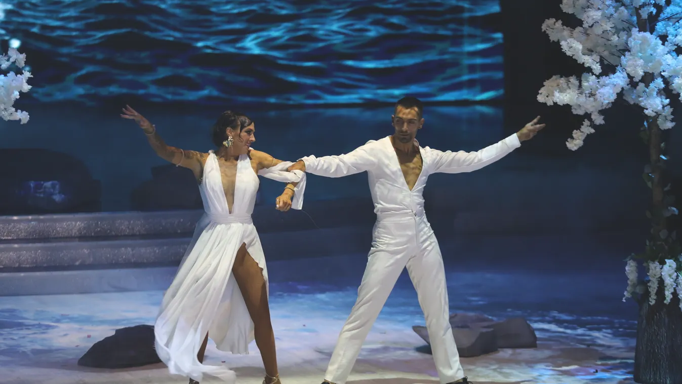 Szétszedte a zsűri Tóth Gabiék produkcióját