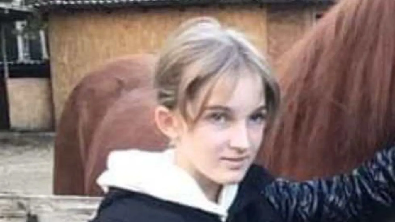 Édesanyja retteg, hogy elrabolták a 13 éves Alexandrát