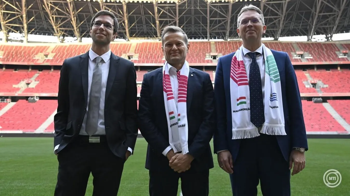 Magyarországon folytatja munkáját Endrődi Gergely