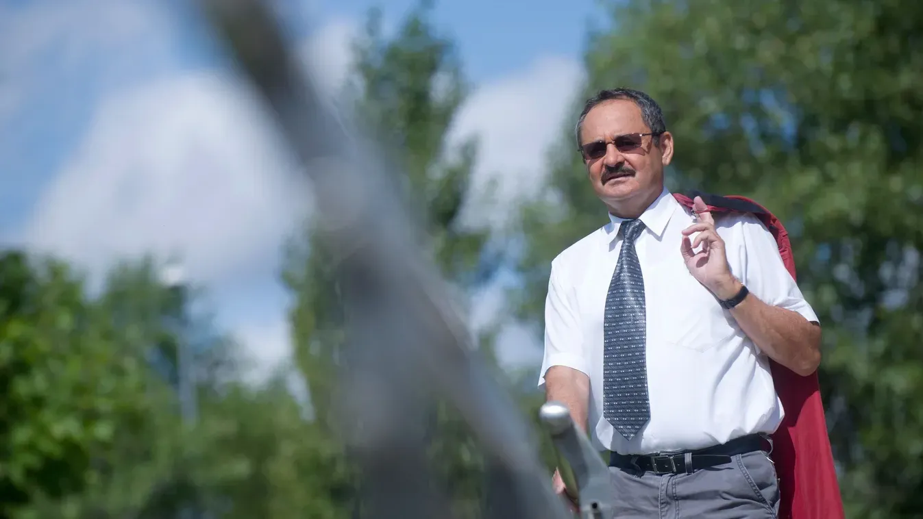 A híres, hírhedt zöldbáró Magyar Péter szolgálatába szegődött