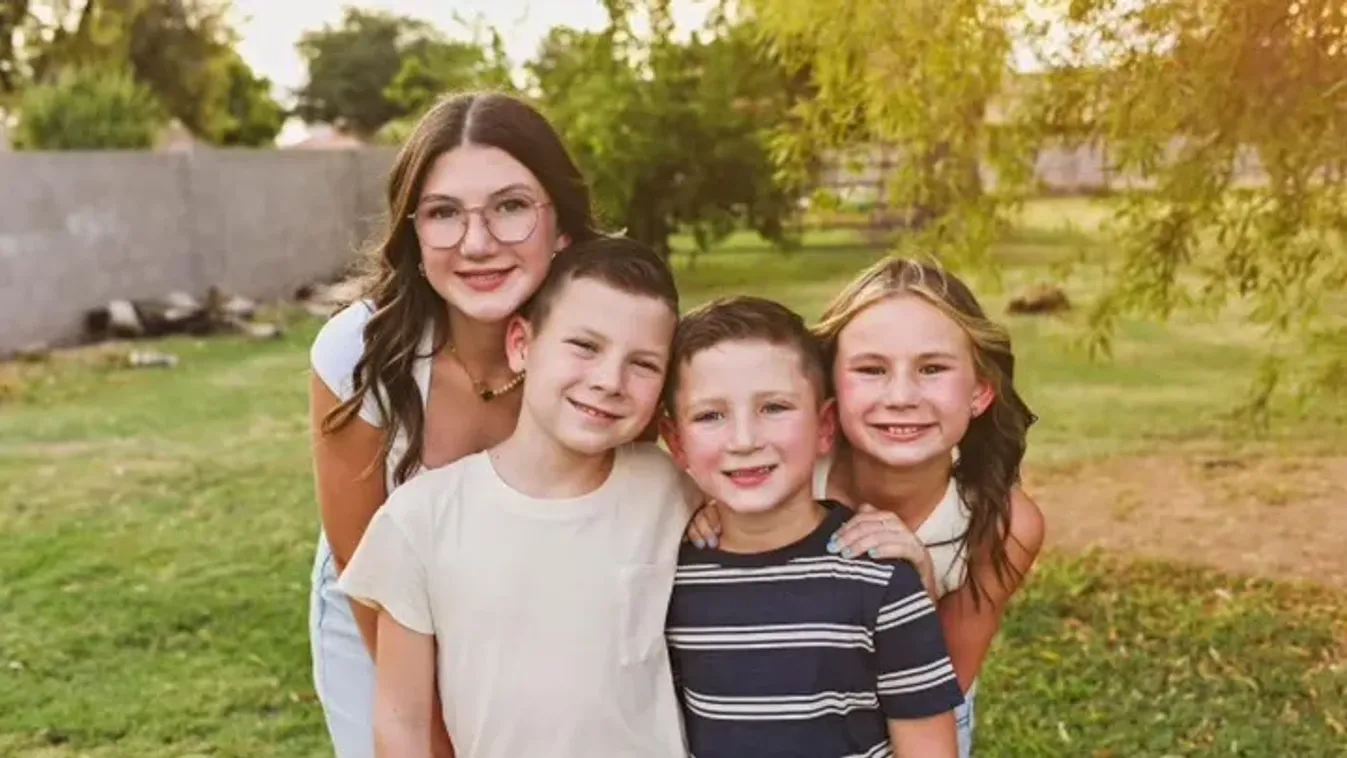 Felépült a rákból a kisgyermek, most testvéreit gyászolja