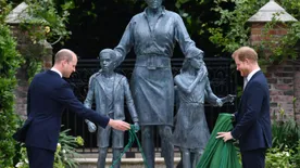 Szívfacsaró fotók kerültek elő Vilmos hercegről és Diana hercegnéről