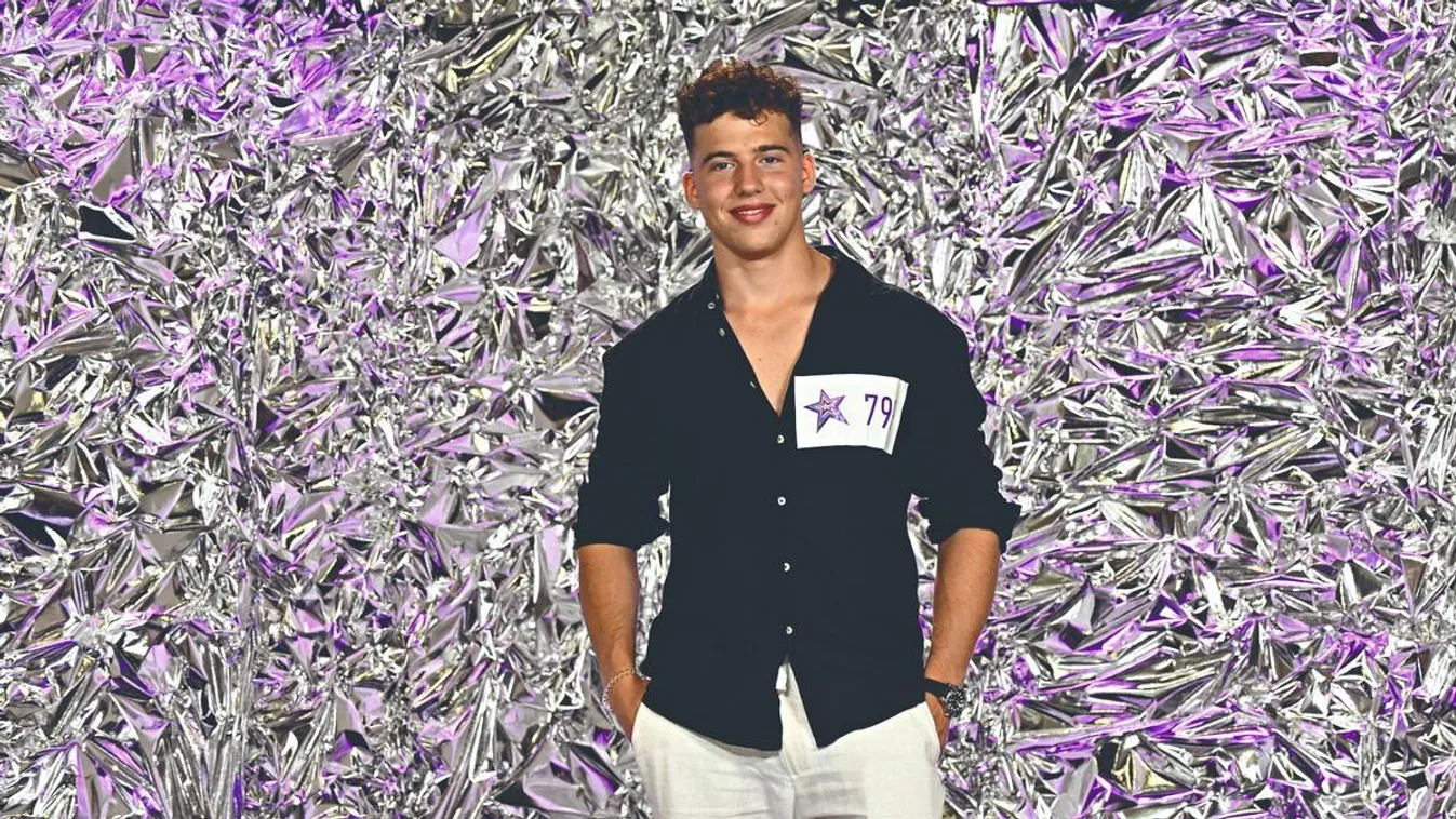 Így szerepelt a Megasztárban ifj. Schobert Norbi