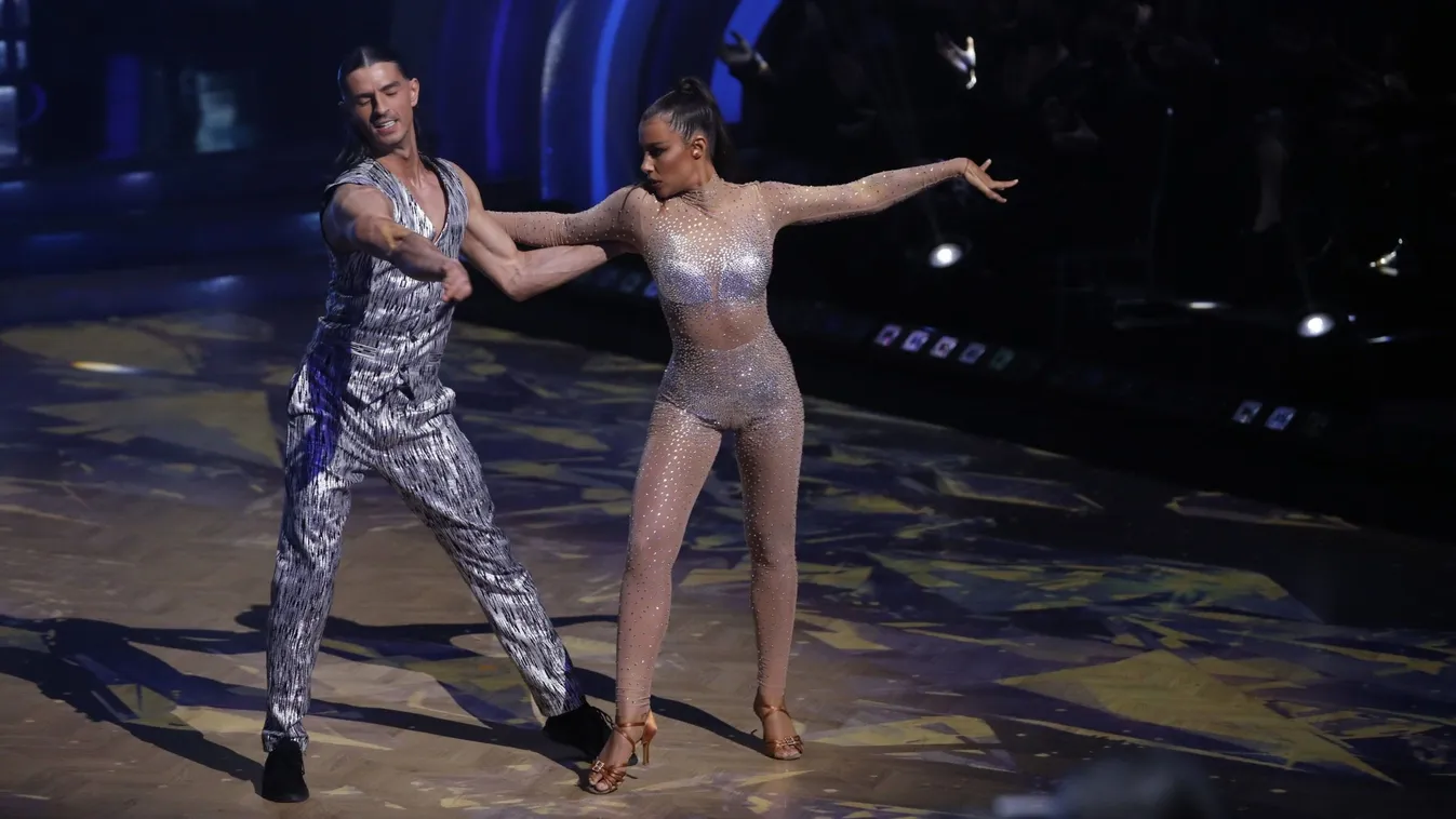 Ezek voltak a Dancing with the Stars legforróbb pillanatai