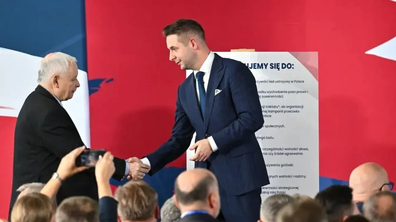 Egyesültek a patrióta és konzervatív erők Lengyelországban