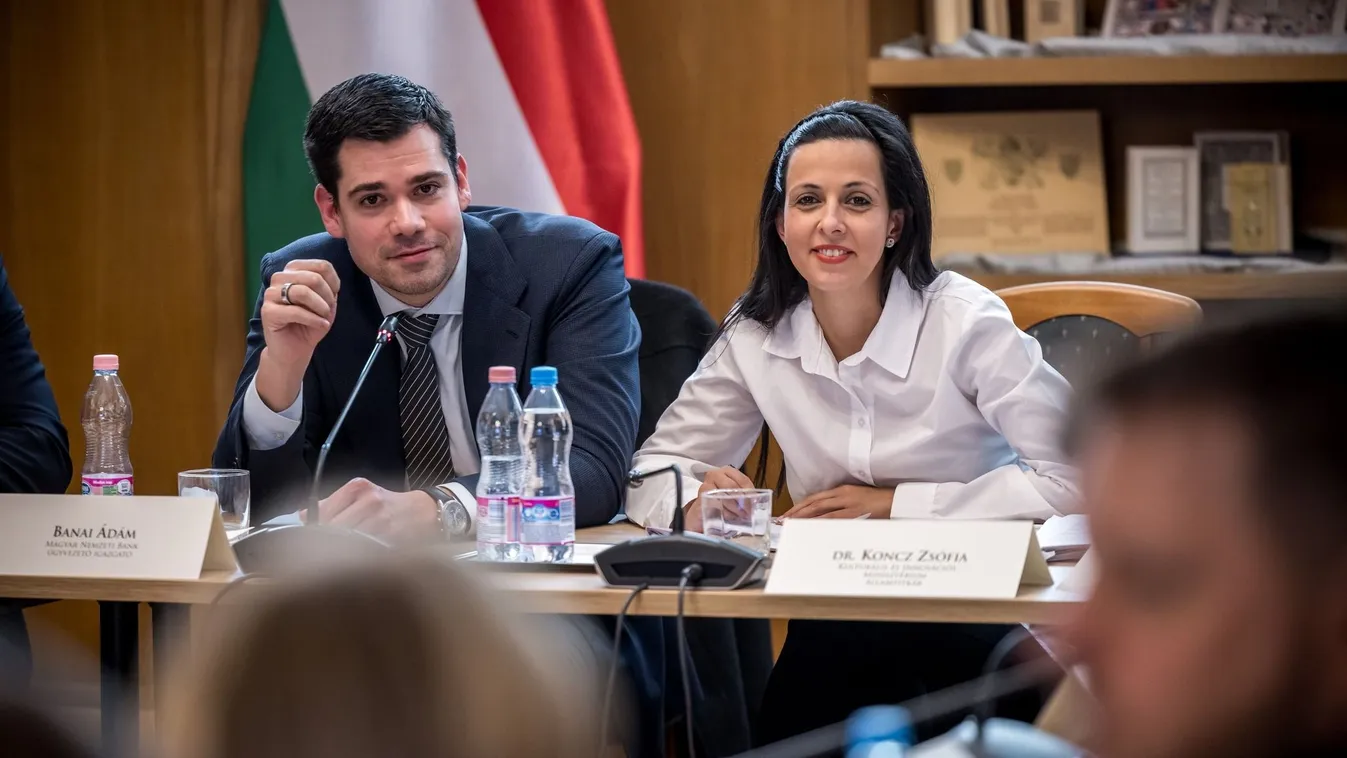 Koncz Zsófia: Megkezdtük a munkát a megfizethető lakhatásért