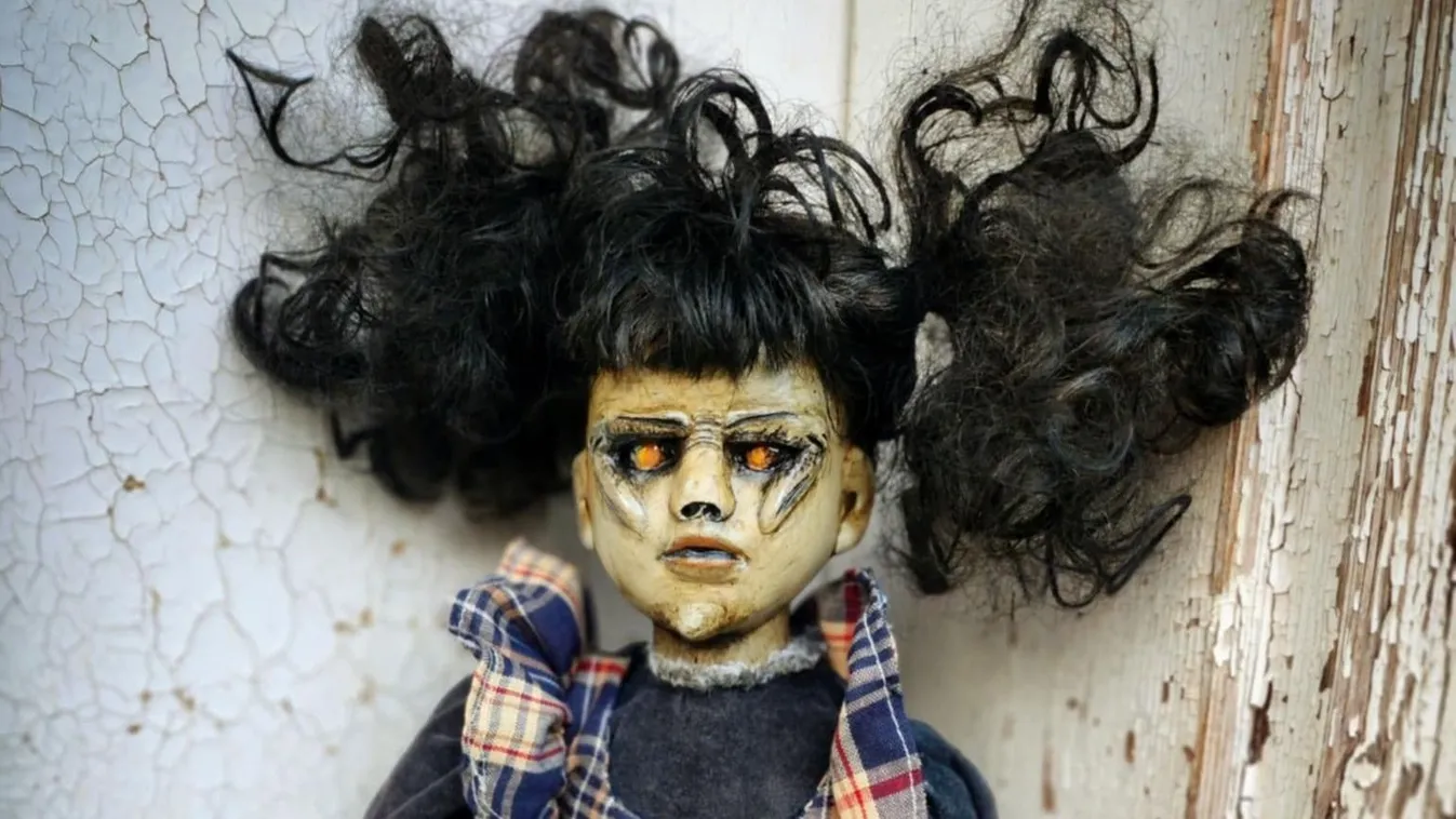 Halloween: Ettől tuti te is frászt kapsz!