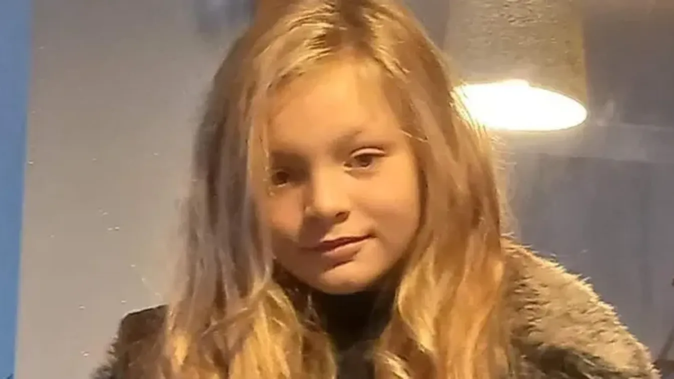 12 éves kislányt gyászol egy egész város