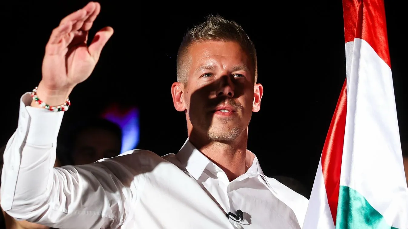 Magyar Péter "kifelejtett" valamit a vagyonnyilatkozatából