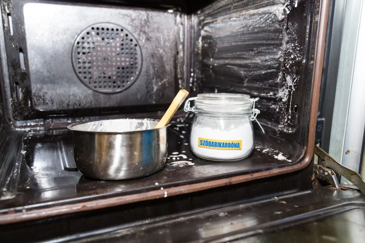 szódabikarbóna
