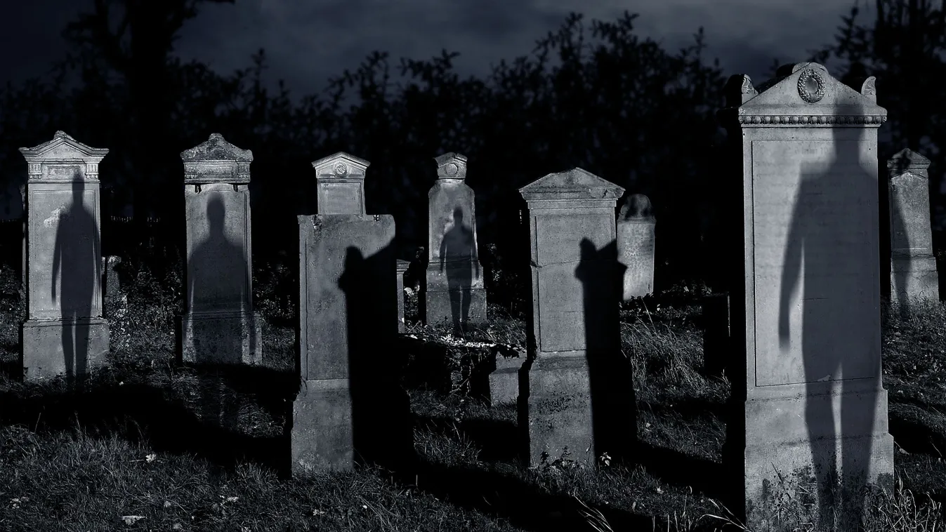 Mágus állítja: szellemkapu nyílik halottak napján