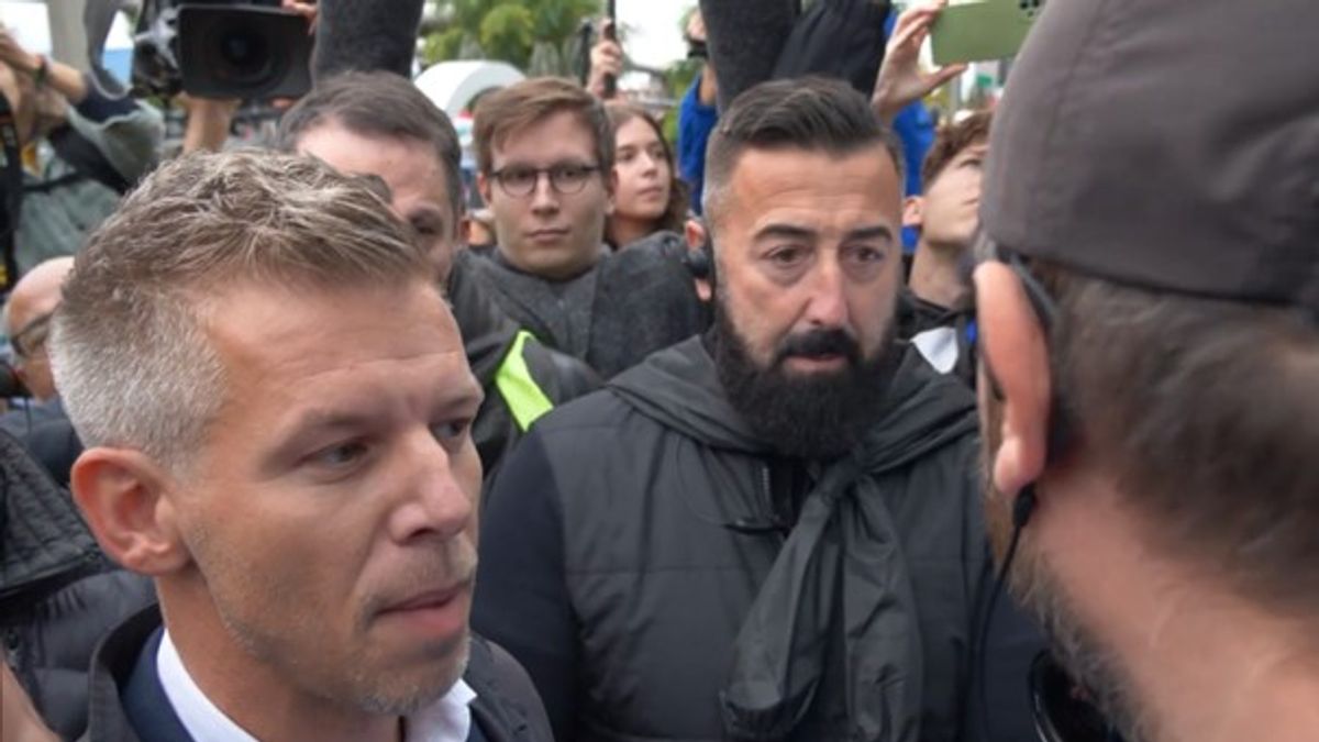 Magyar Péter fontos embere a csoportos rablásért elítélt testőr