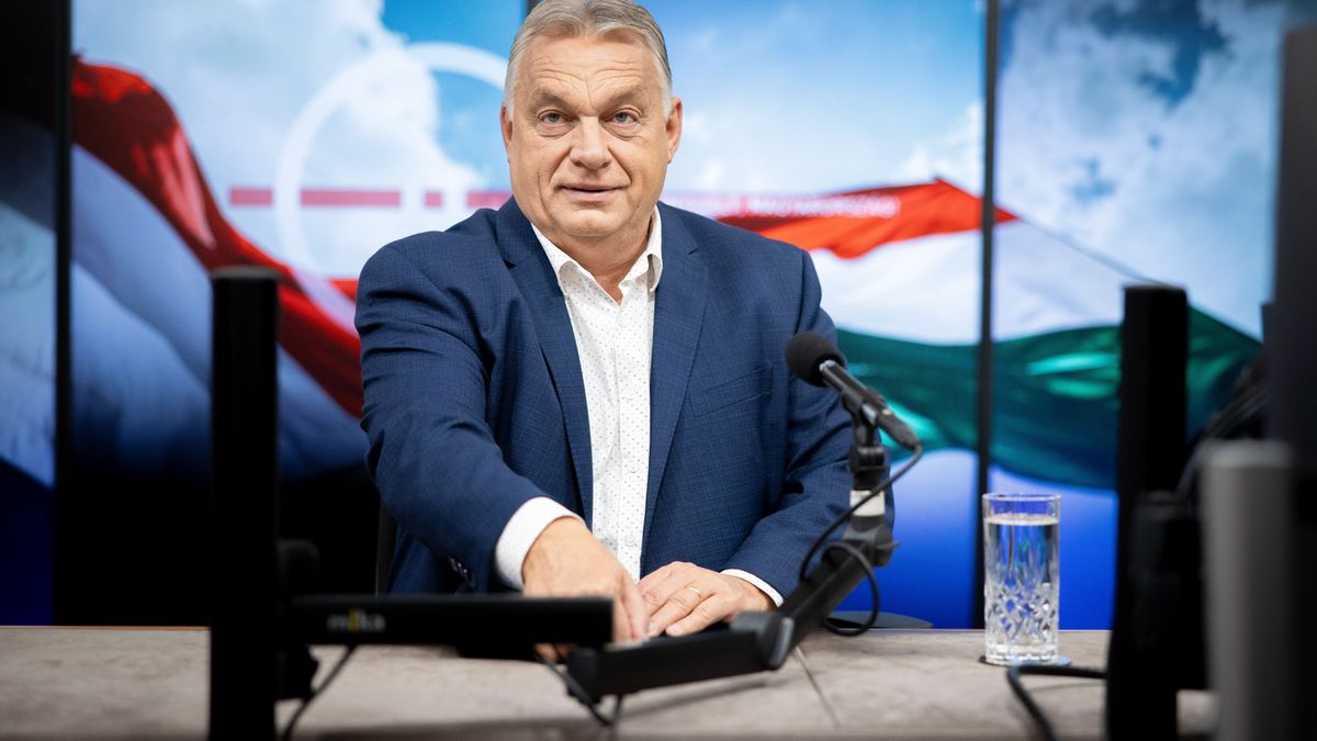 Mutatjuk Orbán Viktor legfrissebb bejelentéseit