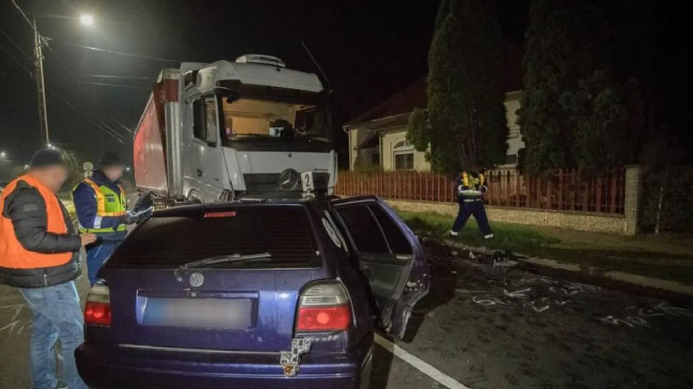 Tucatnyian gyászolják a bárándi baleset áldozatát, Tamást